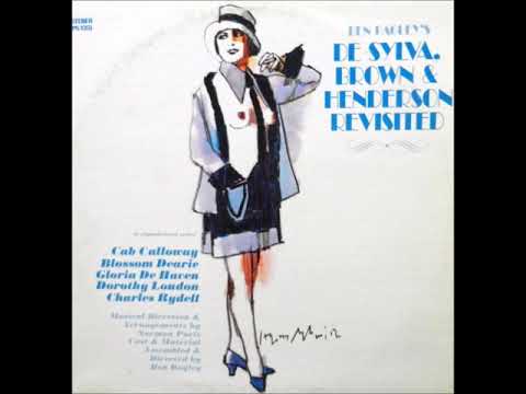 Dorothy Loudon and Cab Calloway – My Bluebird's Home Again