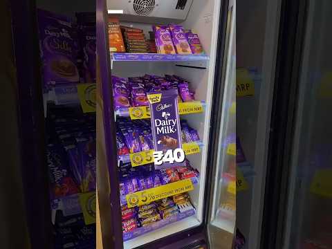 What's The Real Cost Of This Dairy Milk Chocolate ! #shorts #business #candy