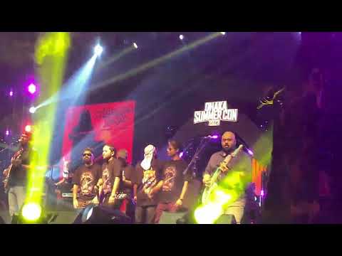 Mainkar Chipay ( LIVE ) @avoidrafa X @ShafayatMusic