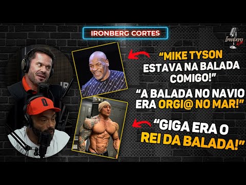 BALESTRIN E CARIANI RELEBRAM O TEMPO DE BALADA – IRONBERG PODCAST CORTES