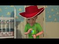 Toy Story 1995 Opening Scene Columbia Version