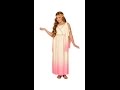 Græsk Gudinde kostume video