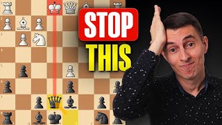 7 Chess Mistakes Holding You Back (And How to Fix Them)