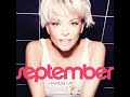 September (Petra Marklund) - Hands Up (Extended Version)