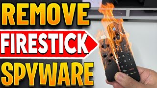 🔴Firestick Spyware Removed - Look At What Happened !
