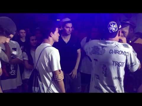 Apolo x Peu x Thaylon - Primeira fase - #10 Batalha da Mooca
