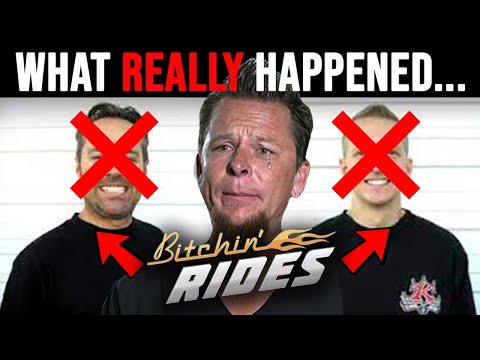 What REALLY Happened To The Cast Of Bitchin' Rides!? WHERE ARE THEY NOW??