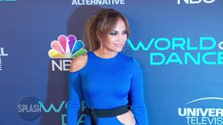 Jennifer Lopez was 'fearless' when she learned to dance | Daily Celebrity News | Splash TV