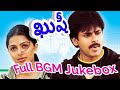 Khushi Movie Bgm Full Jukebox