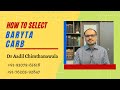 BARYTA CARB Homeopathic Remedy Dr Aadil Chimthanawala Youtube Video Health