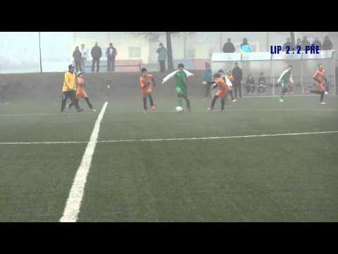 Lipník U15 - Přerov U13, pu, 1.3.2015