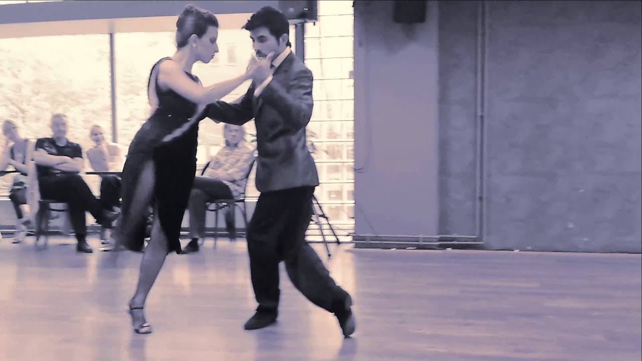 Solange Acosta & Max Van de Voorde - Chique