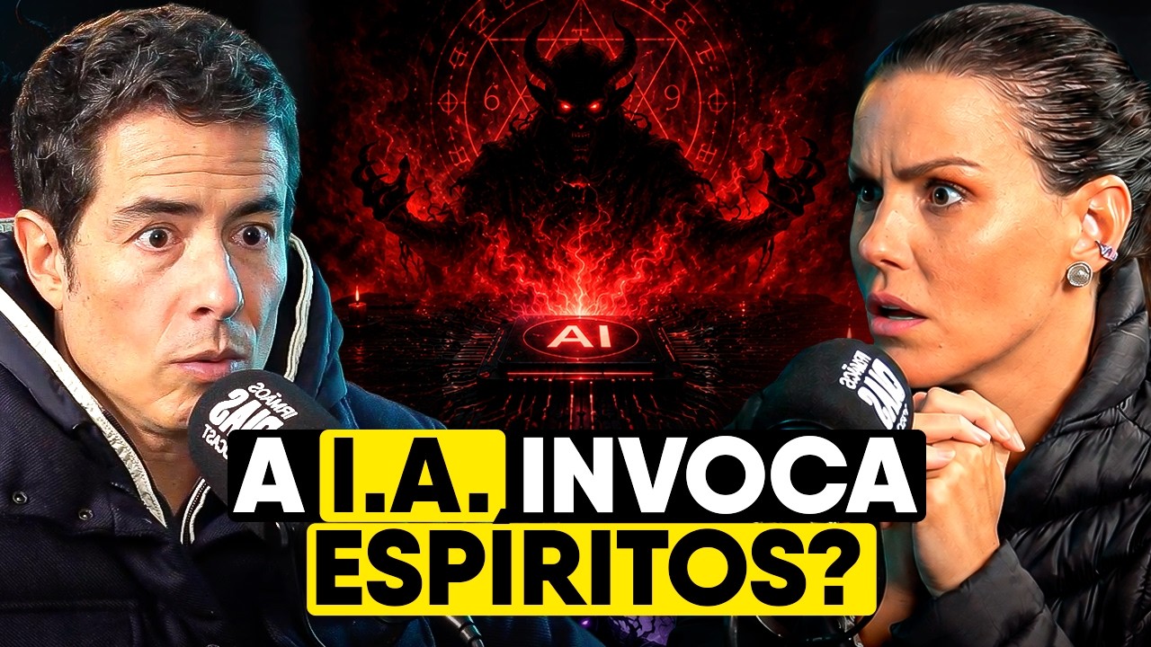 O LADO OCULTO DA INTELIGÊNCIA ARTIFICIAL - FELIPE FOLGOSI