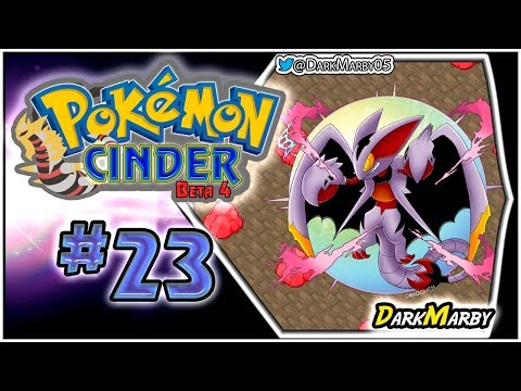 Pokémon Cinder B4 #23 EL FINAL DE LA PRUEBA TELÚRICA