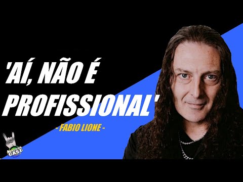 Fabio Lione talks about production with Dennis Ward: 'On the first day, we discussed it'