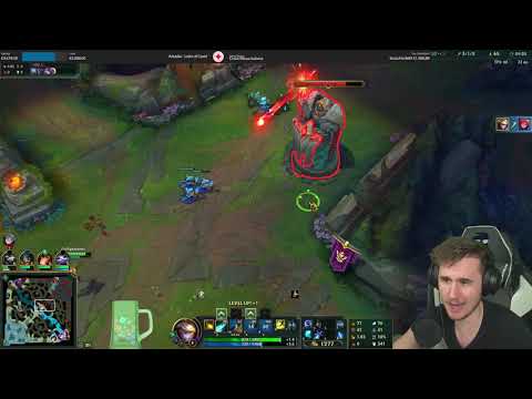 LI HO MESSI A 90 - League of Legends ITA #1834