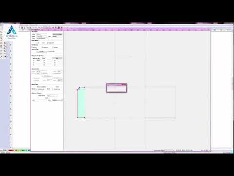 Academia Dimatur – DisplayGenie – Add Flaps and Glue Tabs