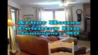 preview picture of video 'Arbor House Country Inn, Jamesport, Missouri'