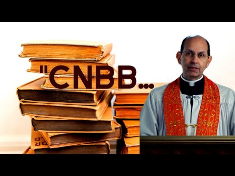 PADRE PAULO RICARDO: Esclarece papel CNBB
