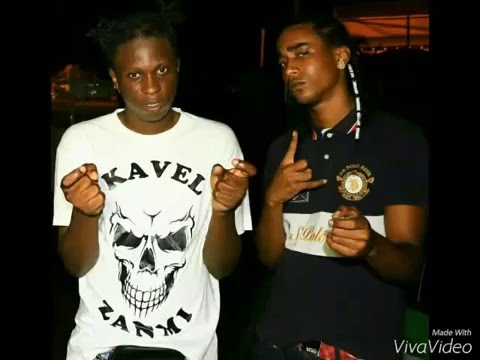 Kavel X YooungBlazeMc - TOU SELL