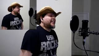 Juan Gabriel - Denme Un Ride Adrián Meza Cover