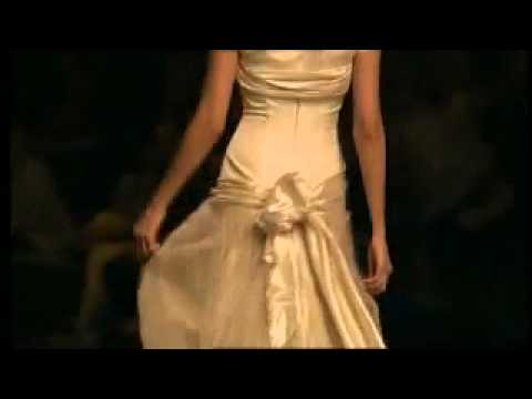 RUBEN PERLOTTI NOVIAS 2011 Bridal collection