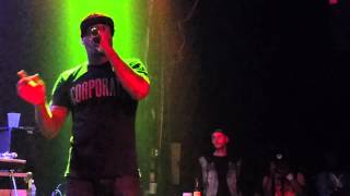 Talib Kweli &amp; Hi-Tek - Memories Live, live in Cle