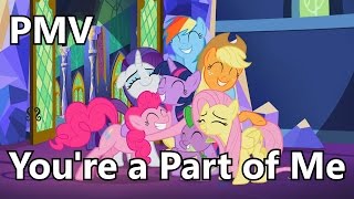 PMV – You’re a Part of Me