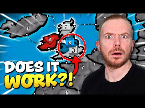 Playing TheKillPeteStrategy’s ‘Bait Caps’ on Risk Meta