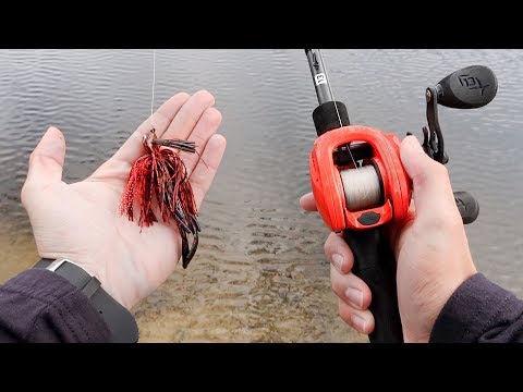 Catch 5x MORE Fish Using A Jig (Bass Fishing Tips)