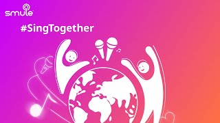 Download lagu Sing Together Community Feature - join Smule and let's sing together! (week 3) mp3