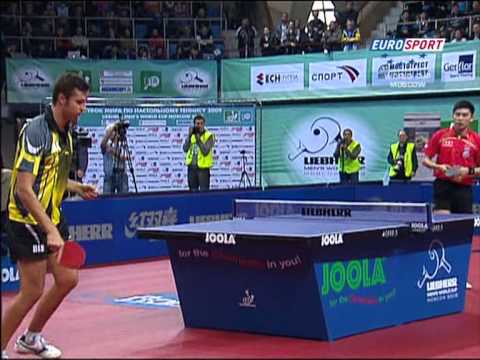 2009 Men's World Cup (ms-final) CHEN Qi - SAMSONOV Vladimir [Full Match|High Quality]