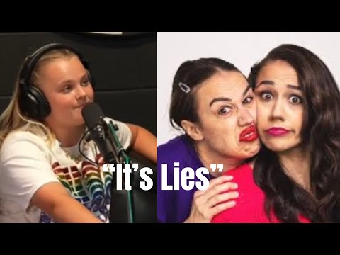 JOJO SIWA DEFENDS COLLEEN BALLINGER