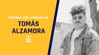 Detrás del videoclip EP8: Tomás Alzamora (Parte 1)