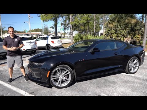 External Review Video _zY_eTzkH9Y for Chevrolet Camaro 6 Coupe (2016)