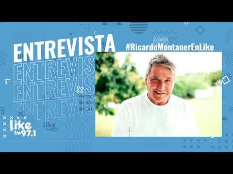 Hablamos con Ricardo Montaner y nos contó todo sobre 'Dios así lo quiso' - Fm Like 97.1