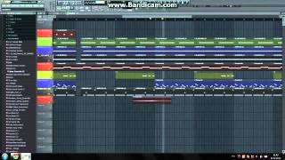 Look at sun  (FL Studio 10 track 5)