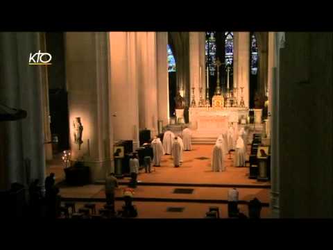 Laudes du 30 juillet 2014