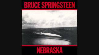 Bruce Springsteen   Nebraska   Used Cars