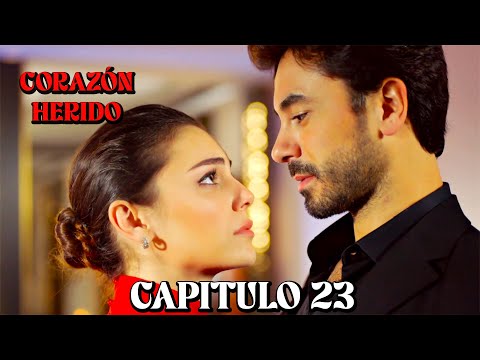 Corazón Herido - Capitulo 23 (Doblado en Español)