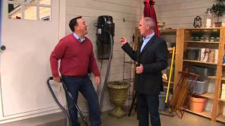 Bissell 6 Gallon Garage Pro Wet/Dry Vacuum w/ Turbo Tools with Dan Hughes
