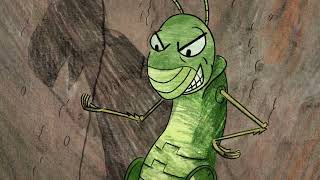 The First Draft | A Bug's Life