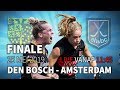 LIVE: Finale play-offs - DEN BOSCH - AMSTERDAM