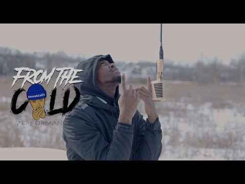 Boss Sleep - Thug Cry | From The Cold Performance 🎙️