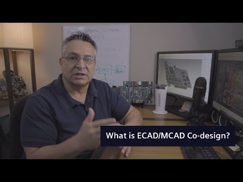 What is ECAD/MCAD co-design?