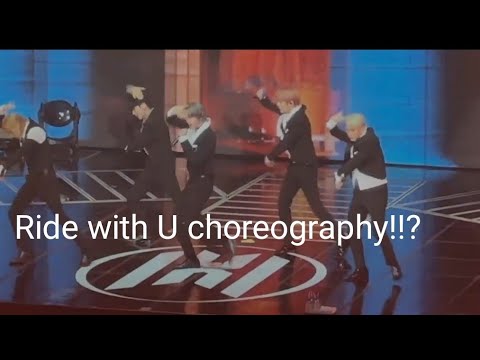 Monsta X Ride with U  ¦¦ #monstax FANCON MX AGENT DAY 2