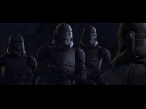 Bad Batch | Crosshair | You want to know why they put me in charge