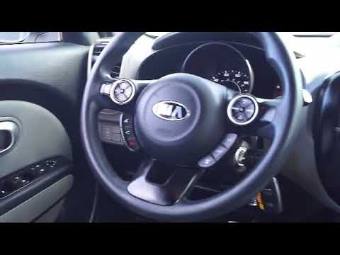 2014 Kia Soul Hatchback