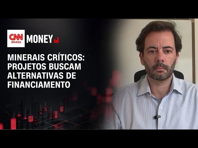 Minerais críticos: projetos buscam alternativas de financiamento | ABERTURA DE MERCADO