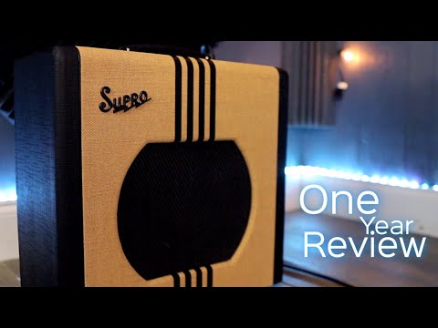 Supro Delta King 12: One Year Review!